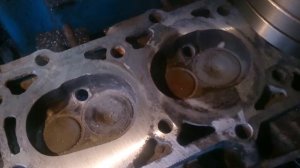 Восстановление головки ГАЗ-53 - Фрезеровка головки блока цилиндров ГАЗ-53