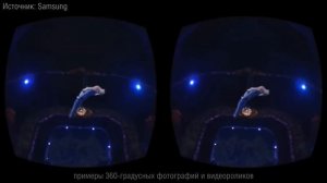 Обзор Samsung Gear VR - шлем виртуальной реальности для энтузиастов