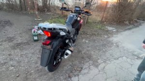 Новий  Suzuki V Strom  250 куб 2023 р. Відео від покупця