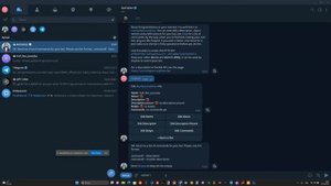 Как сделать телеграм бота и управлять устройством на ESP32. ESP32 Telegram chat bot LED control.