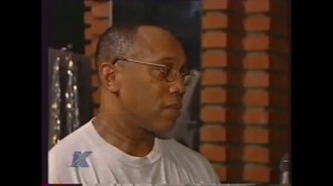 Billy Cobham in Moscow / Билли Кобэм (2001)
