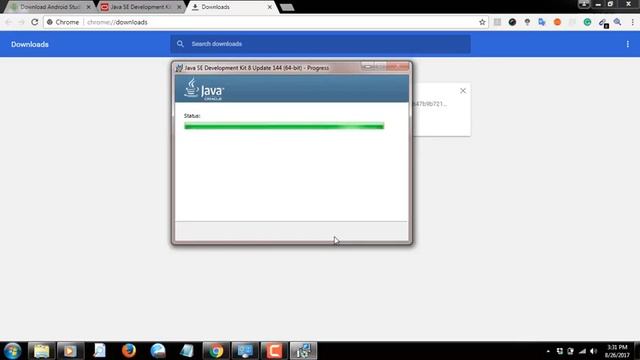 Download and Install JDK easy Tutorial смотреть онлайн