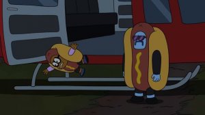 First Halloween in the Big City 🎃 | Big City Greens | Disney Channel Animation