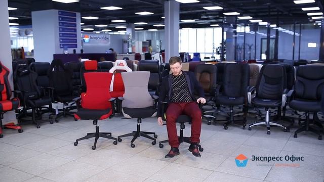 Обзор игрового кресла Chairman Game 10 смотреть онлайн