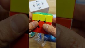 Флагманский Кубик Рубика "Gan 356 X" 3 на 3 . Оригинал. Магнитный. Сменные магниты. Оригинальный
