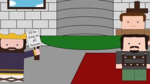 Ten Minute English and British History #04 -Alfred the Great and the Rise of Wessex