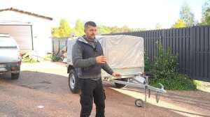 ПРИЦЕП, КОТОРЫЙ МОЖЕТ ВСЁ!