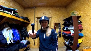 использую ХЛЫСТ | КОНКУР | GoPro
