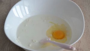 Оладьи на мацони