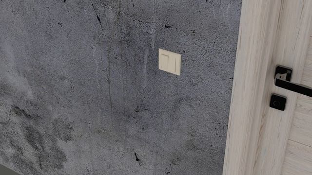 3D анимация ремонтно-отделочных работ в ванной комнате (Blender 2.91) смотреть онлайн