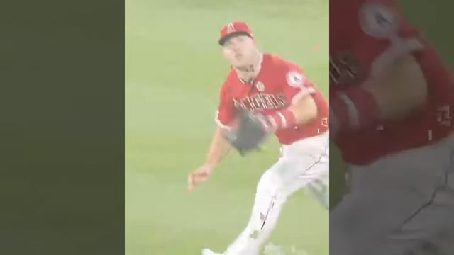 Mike Trout "GOAT" Edit