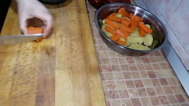 ЭТО ВАМ ТОЧНО ПОНРАВИТСЯ ! МИНИМУМ УСИЛИЙ И ВКУСНЕЙШЕЕ ПОЛЕЗНЕЙШЕЕ БЛЮДО НА СТОЛЕ ! РЫБА С ОВОЩАМИ!