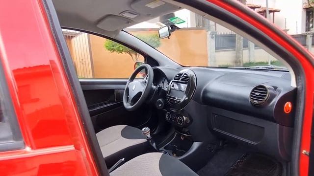 Toma el Control de las Calles con el Geely PANDA LC GL 2013: смотреть онлайн