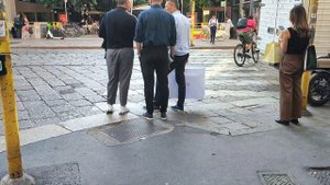 SUMMER OUTFITS IDEAS| Street Style in MILAN, ITALY 🇮🇹 #vogue #ellemagazine #italylife