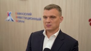 Интервью генерального директора Группы Мантера Вадима Трукшина на КИФ-2024 для "РБК.Мнение"