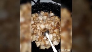 ☆☆Шкварки из сала☆☆