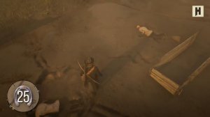 50 крутых мелочей Red Dead Redemption 2, которые вы могли пропустить