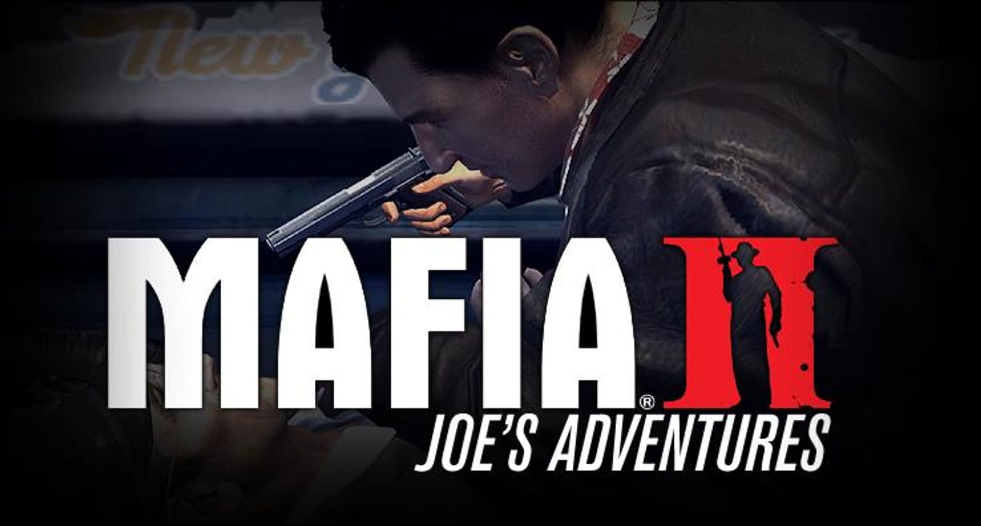 Приключения Джо / 16 / Mafia II DLC Joe's Adventure