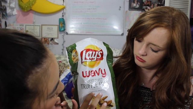 Lays Do Us A Flavor Challenge 2015 | ksmakeupyourface смотреть онлайн