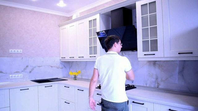 ROMB Бюрю удобных кухонь в Краснодаре