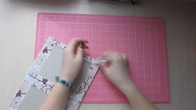 Мастер класс фоторамка на 3 фото 10Х15 см//Скрапгород//Скрапбукинг смотреть онлайн