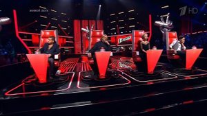 Голос 2  выпуск 05 10 2013 Георгий Меликишвили