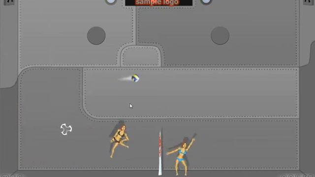 Ragdoll Volleyball-ЭТО ОЧЕНЬ СЛОЖНАЯ ИГРА смотреть онлайн