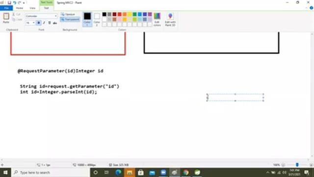 Spring mvc session 21 смотреть онлайн
