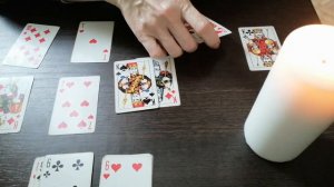 Крестовый король. Его тайна.