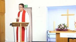 "Komm, Heiliger Geist!" | Pfingstgottesdienst der Anskar-Kirche Marburg | 31.05.2020