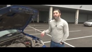 Тест Драйв Mitsubishi Lancer X