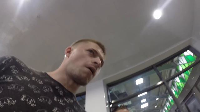 Влог в Баку.Четко.Мастер класс.Черт побери.Главное посмотреть смотреть онлайн