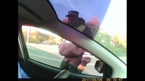 Проверка документов вне стационарного поста ДПС