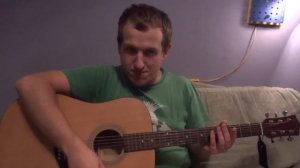 Как стать гитаристом за 1-ну минуту