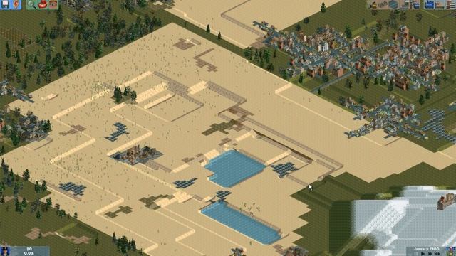 I Play Chris Sawyer's Locomotion! (2004) смотреть онлайн