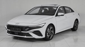 В продаже новый Hyundai Elantra 2023 года (цена указана по ссылке в описании⬇️)