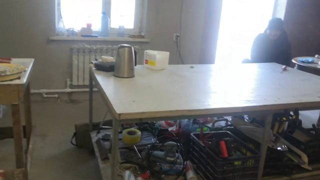 Отопление в частном доме, от теплообменника и монтаж гребенки. смотреть онлайн