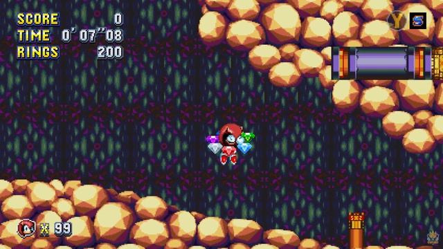 Emerald Circle Transformation Animations смотреть онлайн