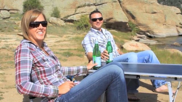 Travel Chair Grand Canyon Table | SwimOutlet.com смотреть онлайн