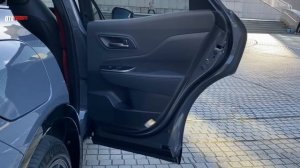 New 2024 Toyota Crown Sport PHEV | Exterior and Interior