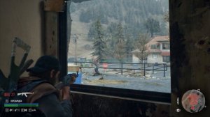 Даже Мармок не был в такой ситуации в Days gone. Игровые приколы