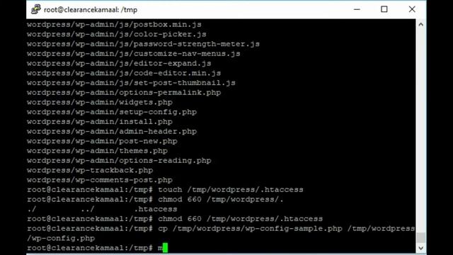 Install and Configure Apache, MySQL, PHP & WordPress on DigitalOcean
