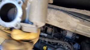 Чистка дроссельной заслонки smart fortwo 451 mhd