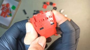 Titan Speakerman bricks block lego (Large Version) | Fast Build | Skibidi Toilet Charcters