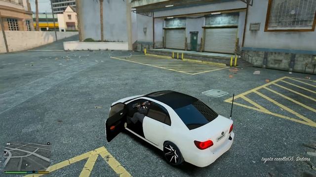 Ahsan Bhai Ka New House | Toyota Mark X l GTA 5 | Leon Gaming смотреть онлайн