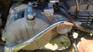 Замена масла ? #zongshen