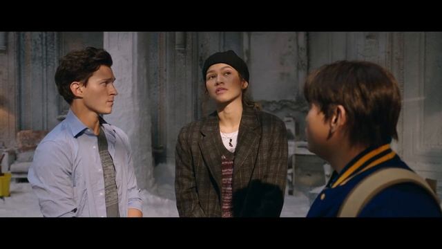 Трейлер российского фильма "Плакать нельзя"