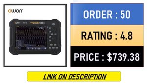 Top 10 Best Digital Tablet Oscilloscope in 2024