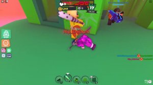 Играем в Super DoomSpire! Roblox