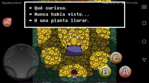 Undertale en android. Ruta genocida CAP#2